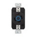 EATON Cooper Wiring Device AHCL630R 3-Wire 2-Pole Ultra Grip Color Coded Locking Receptacle 30-Amp 250-Volt AC NEMA L6-30