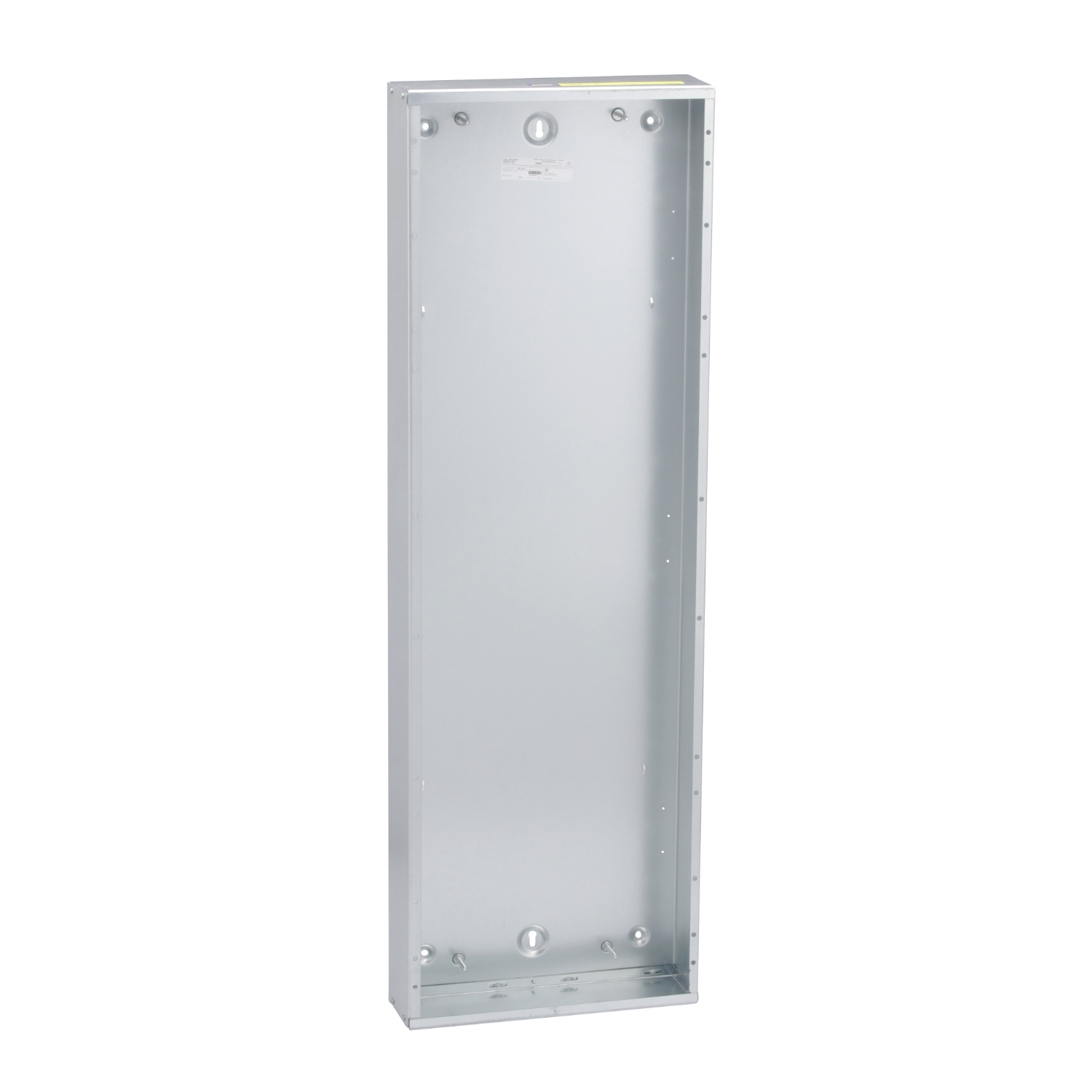 SCHNEIDER ELECTRIC Square D MH62BE 20 x 5.75 x 62 Inch NEMA 1 Panelboard Enclosure
