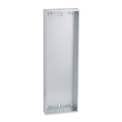 SCHNEIDER ELECTRIC Square D MH62BE 20 x 5.75 x 62 Inch NEMA 1 Panelboard Enclosure