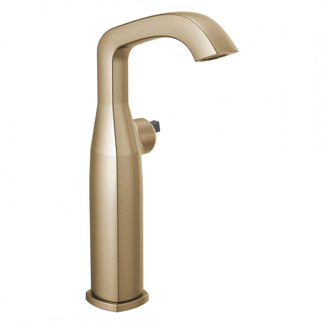 DELTA FAUCET Delta 776-CZLHP-DST Stryke Vessel Faucet Less Handle