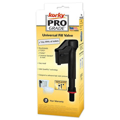 LAVELLE INDUSTRIES Lavelle Industries 528PRO Korky Pro Grade Adjustable Fill Valve