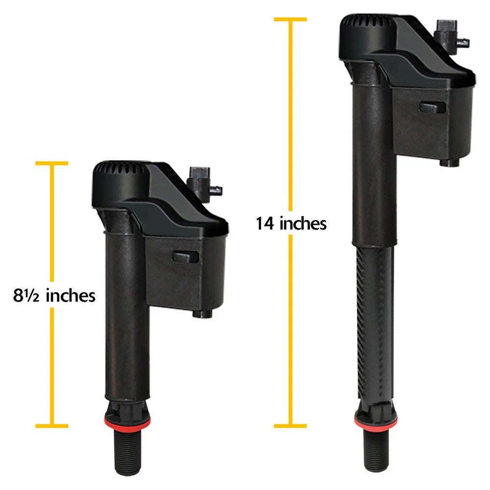 LAVELLE INDUSTRIES Lavelle Industries 528PRO Korky Pro Grade Adjustable Fill Valve