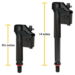 LAVELLE INDUSTRIES Lavelle Industries 528PRO Korky Pro Grade Adjustable Fill Valve