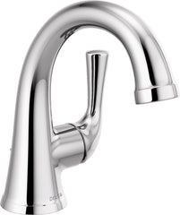 DELTA FAUCET Delta 533LF-MPU Kayra Single Handle Bathroom Faucet in Chrome