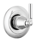 DELTA FAUCET Delta Faucet t11935-cz Saylor 6-setting 3-port Diverter Trim