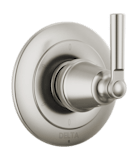 DELTA FAUCET Delta Faucet t11935-cz Saylor 6-setting 3-port Diverter Trim