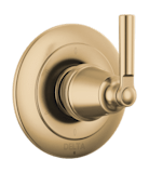 DELTA FAUCET Delta Faucet t11935-cz Saylor 6-setting 3-port Diverter Trim