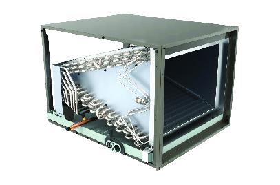 YORK Unitary Products Group XAHC42EBCN1 3.5 Ton 42000 BTU TXV Horizontal 21 in. Cased Indoor A Coil