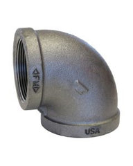 ASC ENGINEERED SOLUTIONS Winston Basics 310001201 1 Blk Stl 150# 90 Ell Dom