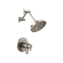 DELTA FAUCET Delta Faucet T60235-NKLHP TempAssure Shower Only 2 gpm Shower