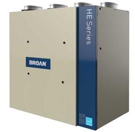 BROAN-NUTONE Broan-NuTone ERV200TE Energy Recovery Ventilator