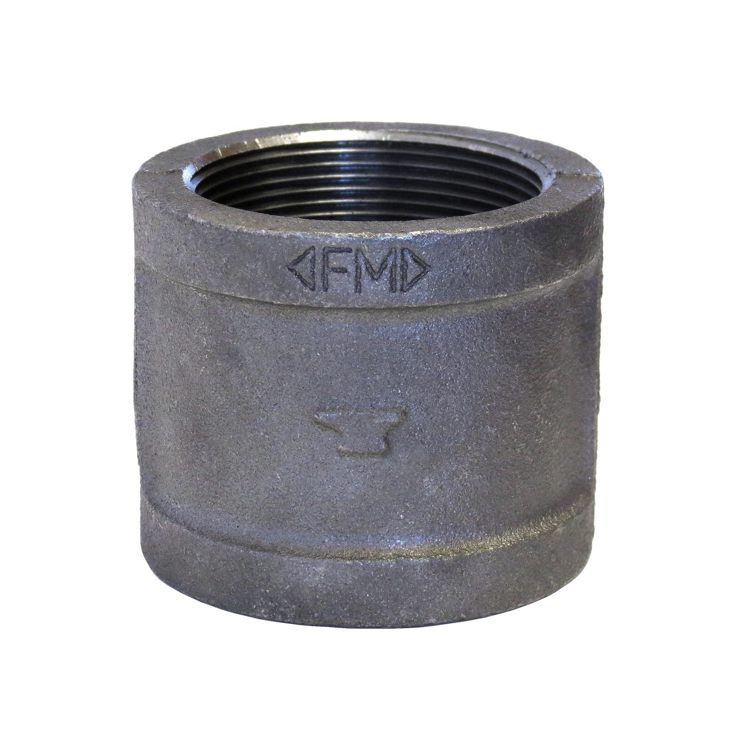 ASC ENGINEERED SOLUTIONS Winston Basics 310080601 1 Blk Stl 150# Coup Dom Replacement MPN
