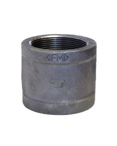ASC ENGINEERED SOLUTIONS Winston Basics 310080601 1 Blk Stl 150# Coup Dom Replacement MPN