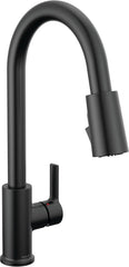PEERLESS FAUCET Peerless P7912LF-BL Flute Kitchen Faucet 1.5 GPM Flow Rate