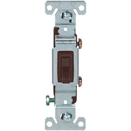 EATON Crouse-Hinds 1301-7B EWD 1301-7B Switch Toggle SP 15A 12