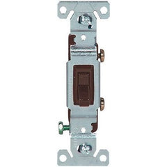 EATON Crouse-Hinds 1301-7B EWD 1301-7B Switch Toggle SP 15A 12
