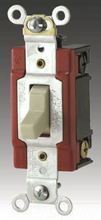 EATON Crouse-Hinds 1301-7B EWD 1301-7B Switch Toggle SP 15A 12