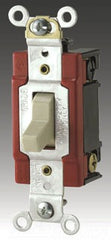 EATON Crouse-Hinds 1301-7B EWD 1301-7B Switch Toggle SP 15A 12