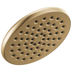DELTA FAUCET Delta 52433-CZ Showerhead Universal Showering Components 1 Function Round Raincan 6 Inch