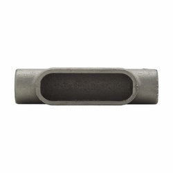 EATON Crouse-Hinds C47 Condulet Type-C Conduit Outlet Body 1-1/4 in Hub