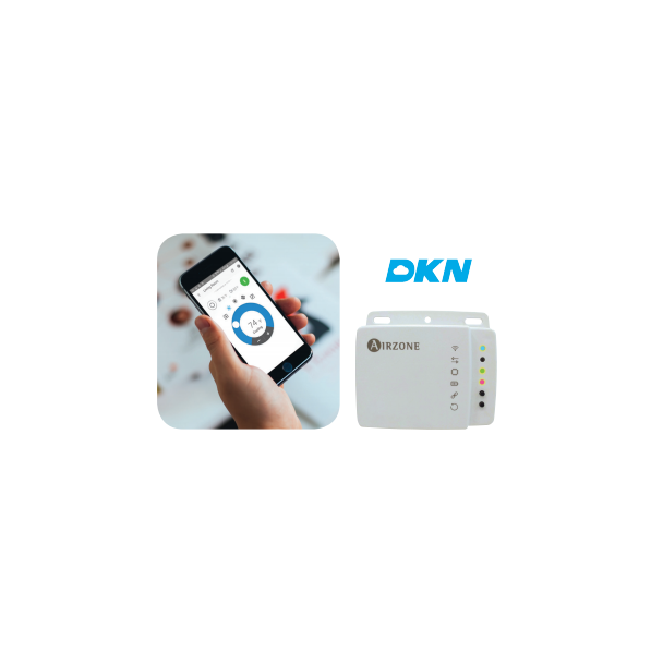 DAIKIN Goodman AZAI6WSCDKA DKN Cloud Wi-Fi Adapter
