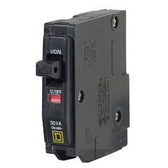 SCHNEIDER ELECTRIC Square D QO130CP 30A Single-Pole Standard Trip Circuit Breaker