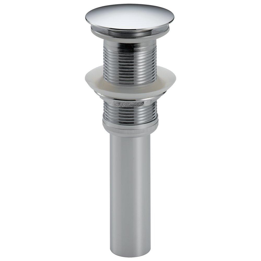 DELTA FAUCET Delta Faucet RP101632PC 2-3/16 x 3-45/64 in. Bathroom Sink Drain in Chrome