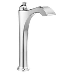 DELTA FAUCET Delta Faucet 756-LHP-DST Vessel Faucet