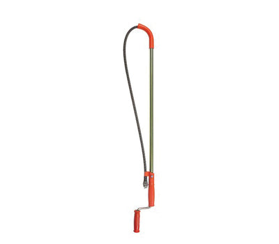 GENERAL WIRE SPRING GENERAL WIRE SPRING 3FL 3 ft. Closet Auger with Regular Head