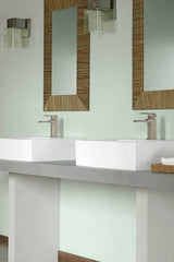 DELTA FAUCET Delta Faucet 568LF-SSMPU Ara® Single Handle Monoblock Bathroom Sink Faucet in Brilliance® Stainless