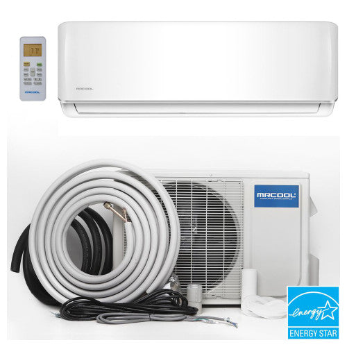 MRCOOL MRCOOL O-ES-18-HP-230B Ductless Mini-Split Heat Pump System