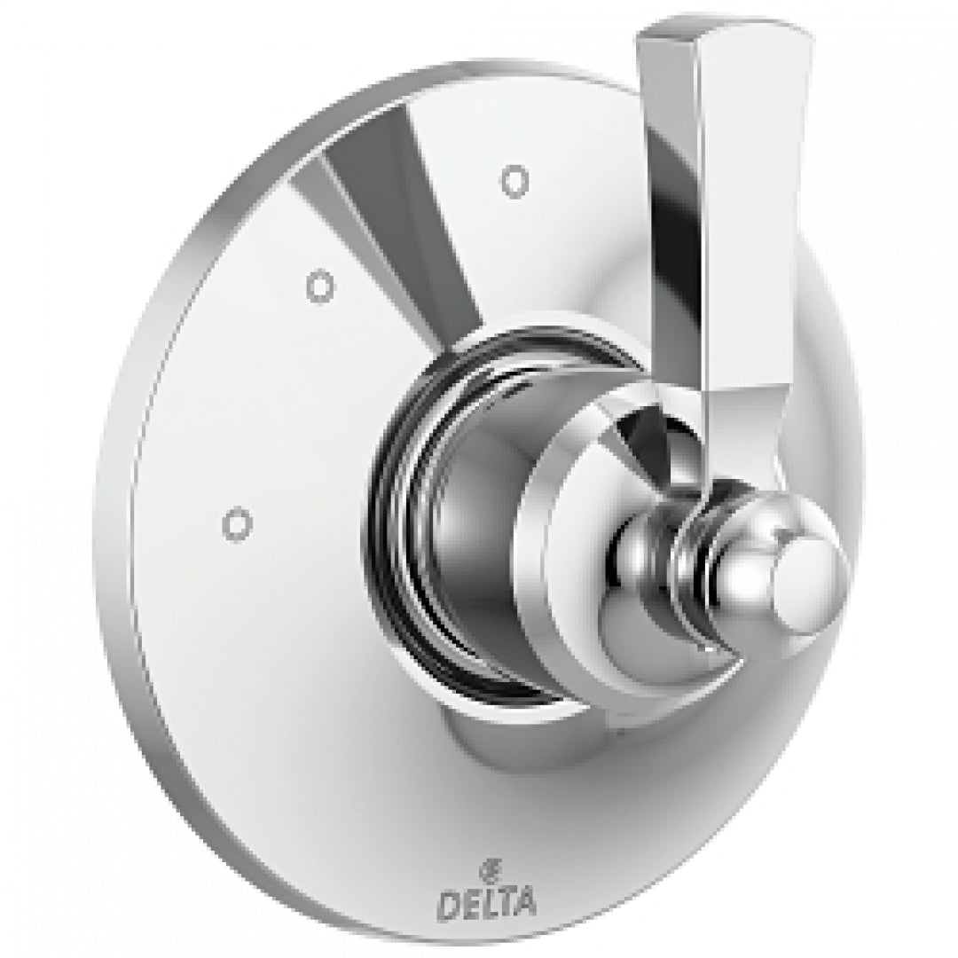 DELTA FAUCET Delta T11856 Dorval: 3 Setting Diverter Trim