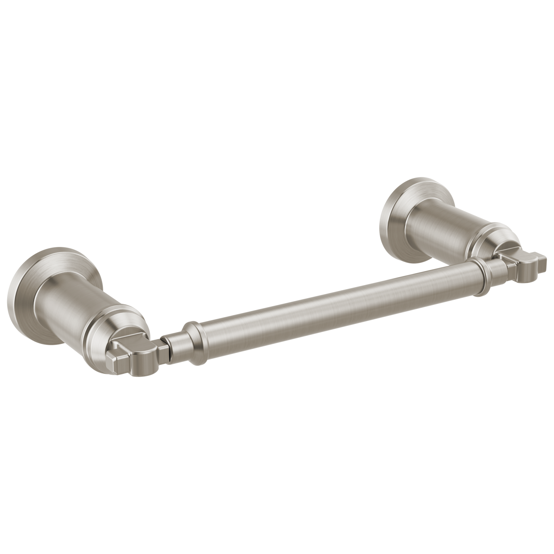 DELTA FAUCET Delta 78408-SS Broderick Towel Bar 8 inch