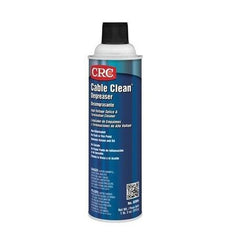 CRC INDUSTRIES Crc Industries 2064 Cable Clean Heavy Duty Non-Flammable Splice Cleaner Degreaser (20 oz Aerosol)