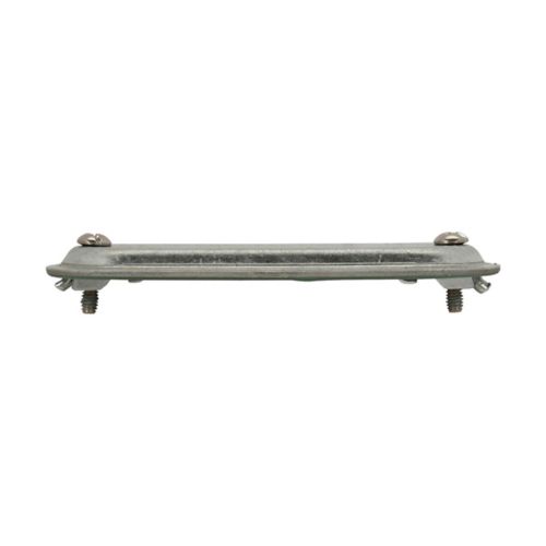 EATON Crouse-Hinds 670G Sheet Steel Wedge Nut Blank Cover With Internal Gasket 2-Inch