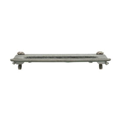 EATON Crouse-Hinds 670G Sheet Steel Wedge Nut Blank Cover With Internal Gasket 2-Inch
