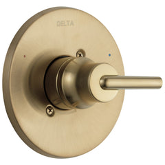 DELTA FAUCET Delta T14059-CZ Trinsic: Monitor14 Series Valve Only Trim