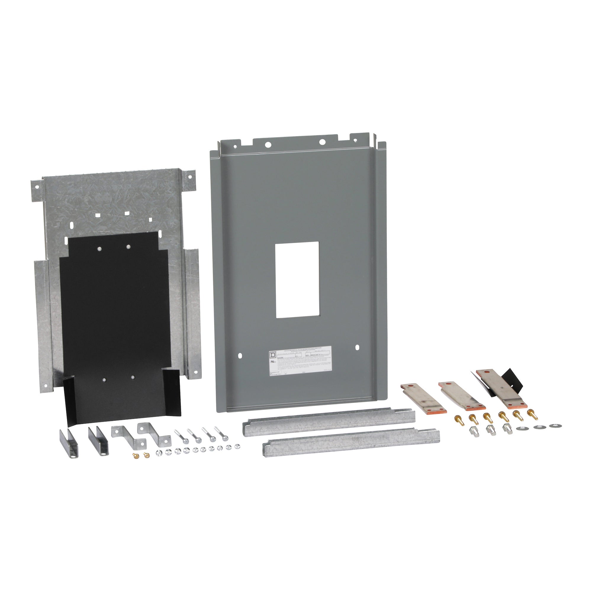 SCHNEIDER ELECTRIC Square D N400M 400 Amp Main Circuit Breaker Adapter Kit