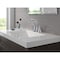DELTA FAUCET Delta Faucet 2533lf-tp Kayra Two Handle Tract-pack Centerset Bathroom Faucet