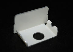 LEGRAND Legrand-Wiremold V2010B Blank End Fitting Ivory