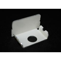 LEGRAND Legrand-Wiremold V2010B Blank End Fitting Ivory