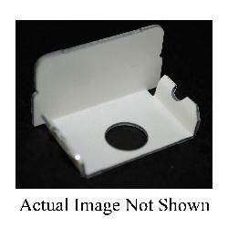 LEGRAND Legrand-Wiremold V2010B Blank End Fitting Ivory