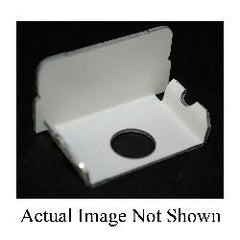 LEGRAND Legrand-Wiremold V2010B Blank End Fitting Ivory
