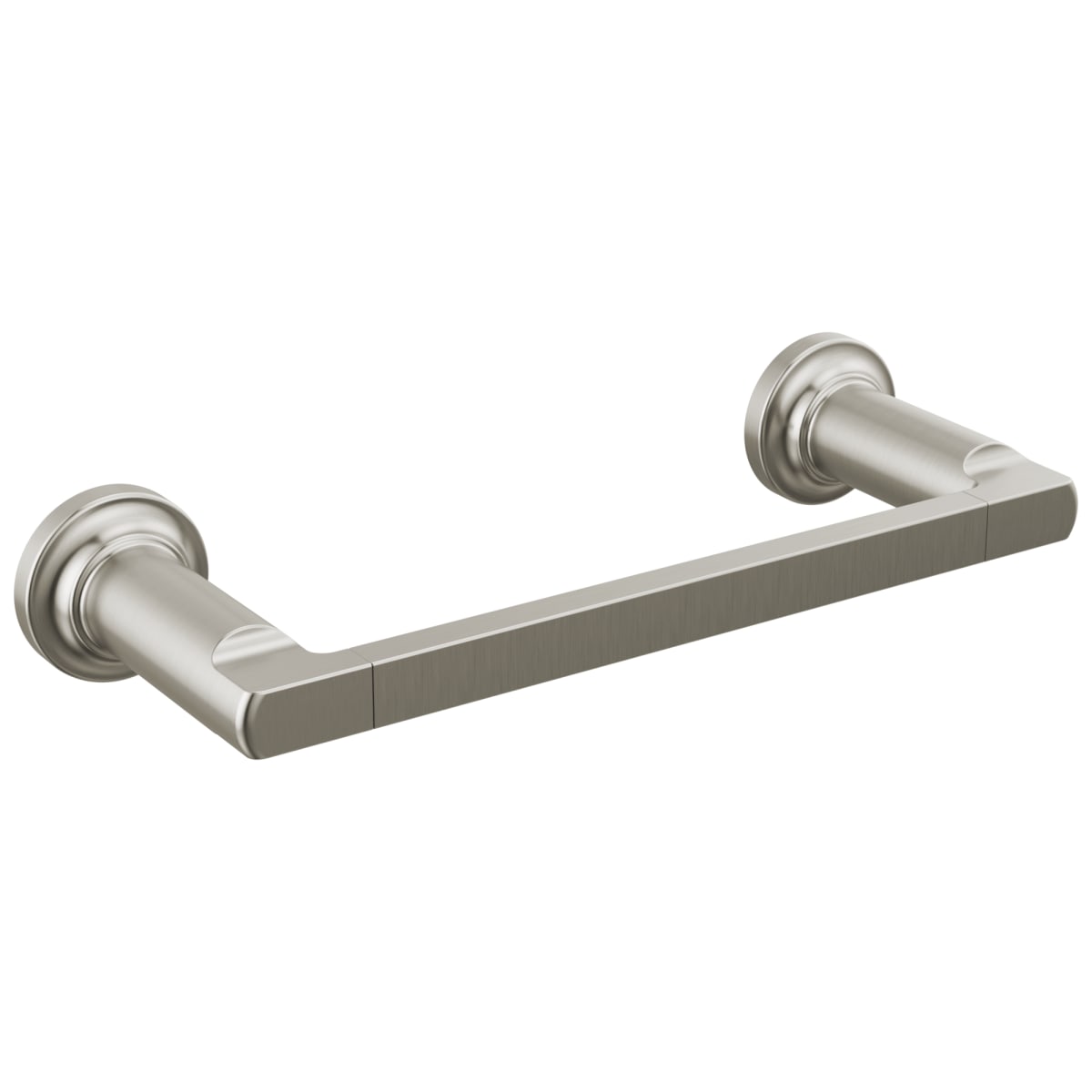 DELTA FAUCET Delta 78908-SS Tetra Towel Bar 8 Inch Replacement MPN