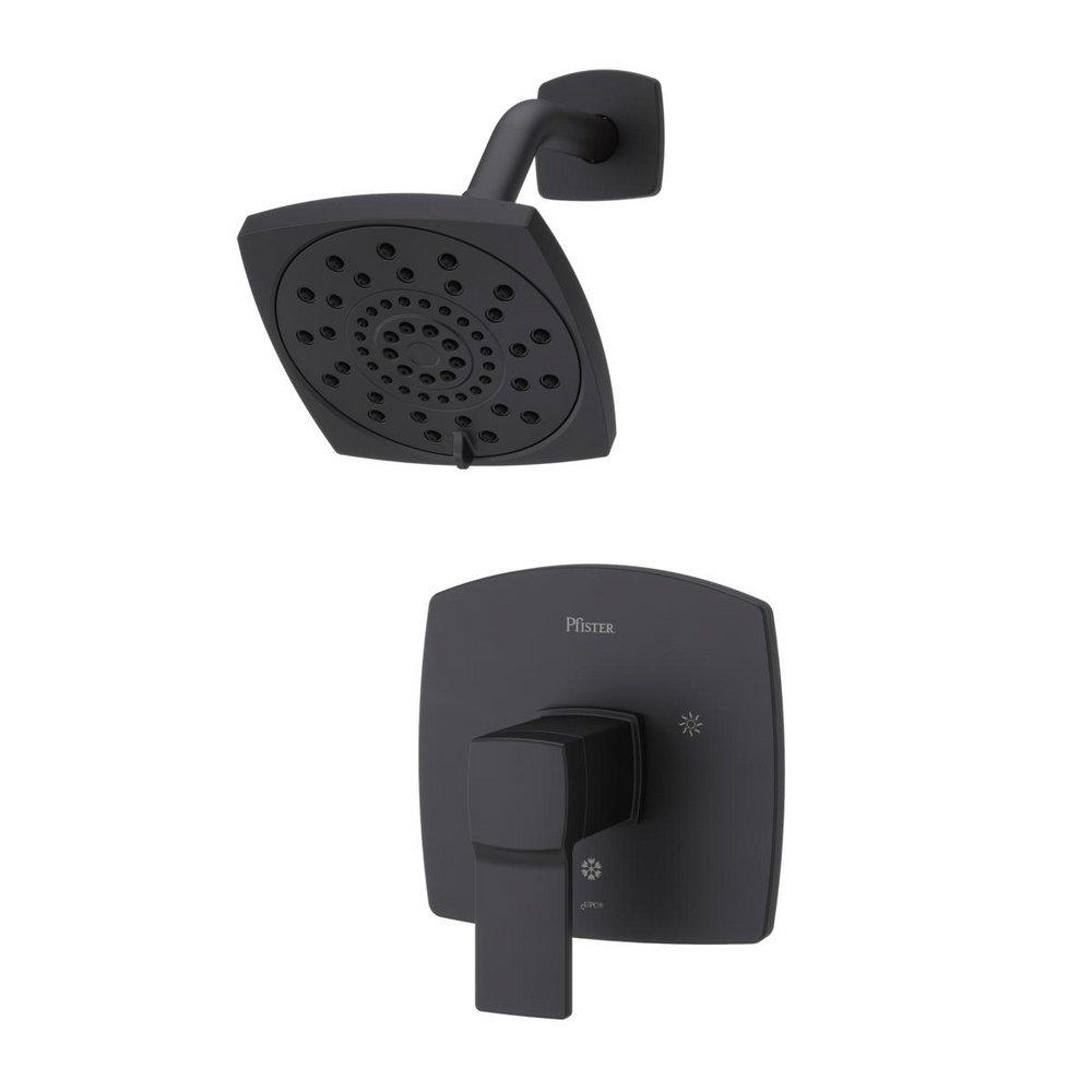 PFISTER Pfister LG89-7DAB Deckard Single Handle Multi Function Shower Faucet Power 1.8gpm