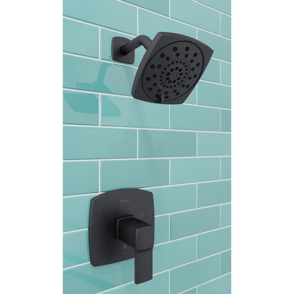 PFISTER Pfister LG89-7DAB Deckard Single Handle Multi Function Shower Faucet Power 1.8gpm