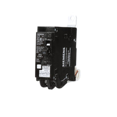 SIEMENS Siemens BF120A 1-Pole 20 Amp 120 VAC 10 kA Bolt-On Ground Fault Circuit Breaker