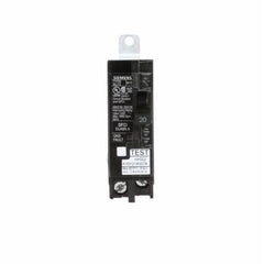 SIEMENS Siemens BF120A 1-Pole 20 Amp 120 VAC 10 kA Bolt-On Ground Fault Circuit Breaker