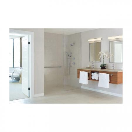 DELTA FAUCET Delta Faucet 59424-CZ-PK ActivTouch Multi Function Hand Shower 2.5 GPM 9-Setting