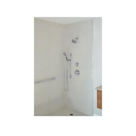 DELTA FAUCET Delta Faucet 59424-CZ-PK ActivTouch Multi Function Hand Shower 2.5 GPM 9-Setting